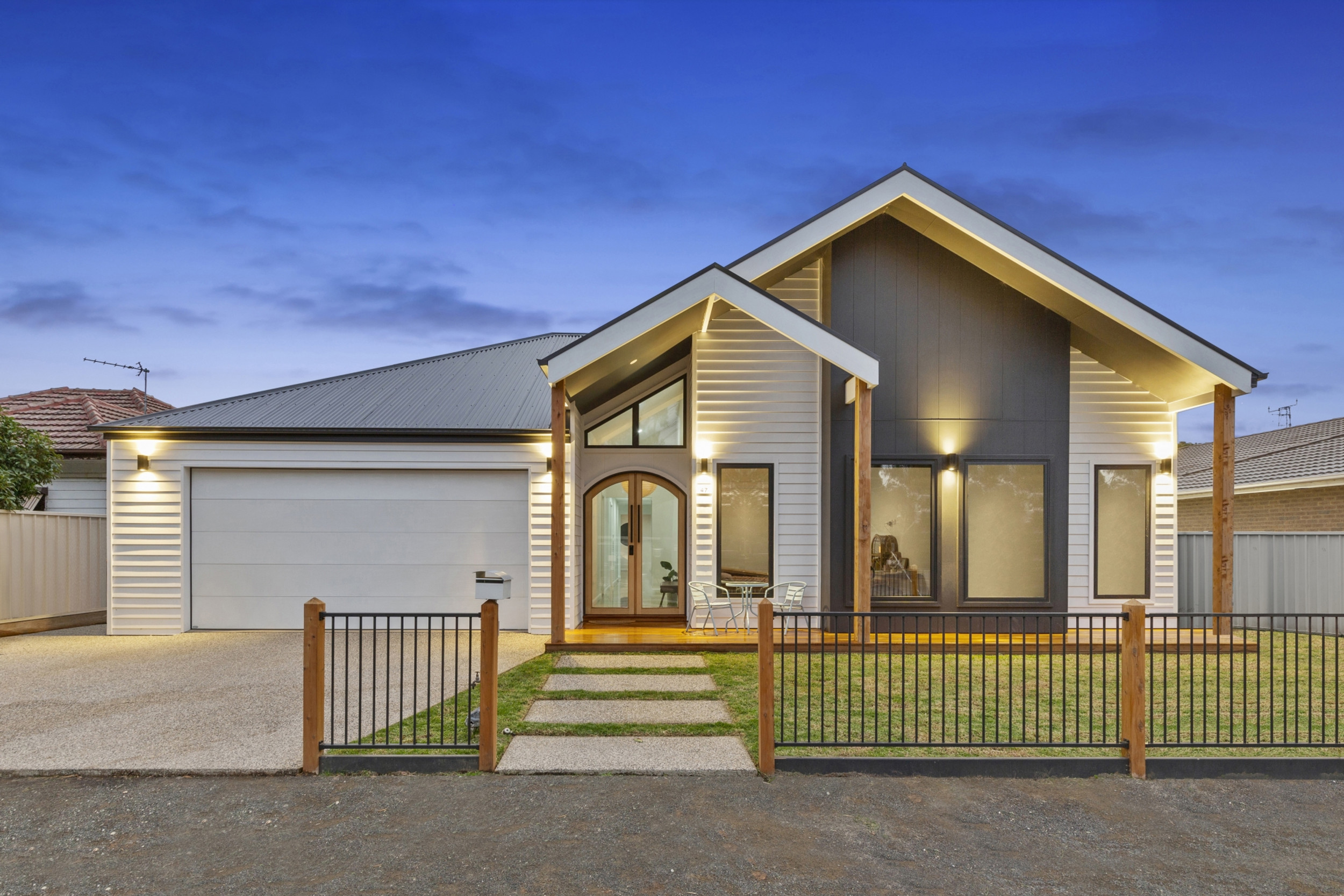 Patten & Grant Constructions