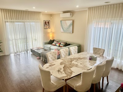 Paul Curtains and Blinds Pty Ltd project 6