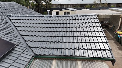 Pauls Roof Restoration project 5