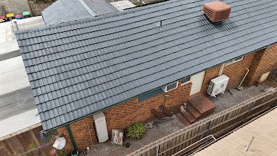 Pauls Roof Restoration work 1