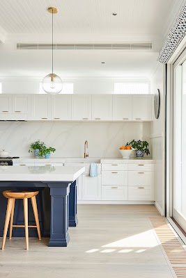 Pavilion Joinery work 4