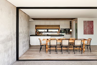 Pavilion Joinery project 6