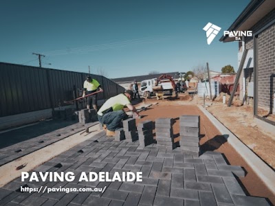 Paving SA | Paving Contractors Adelaide work 2