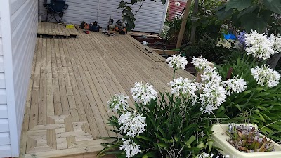 Payne Carpentry and Excavation work 2