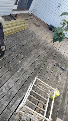 Payne Carpentry and Excavation work 4