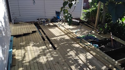 Payne Carpentry and Excavation work 1