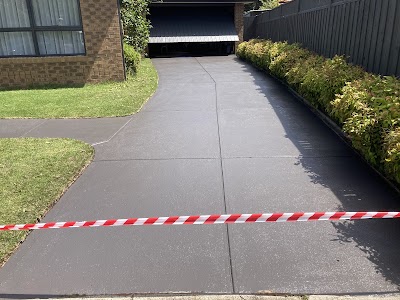 Paynes Concrete Sealing work 3