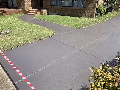 Paynes Concrete Sealing work 4