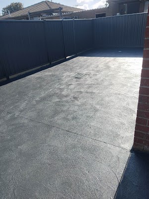 Paynes Concrete Sealing project 5