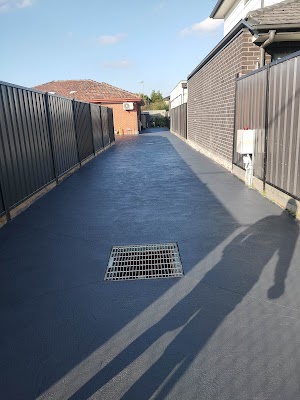 Paynes Concrete Sealing project 6