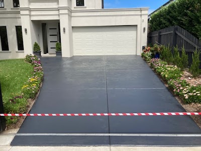 Paynes Concrete Sealing work 1