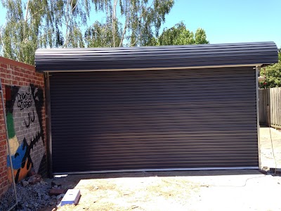 PDS Garage Doors Melbourne work 4