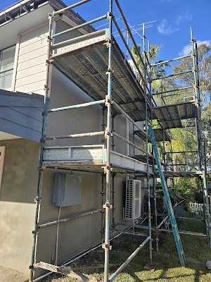 Peak Scaffolding Solutions project 5