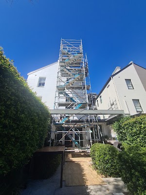 Peak Scaffolding Solutions project 6