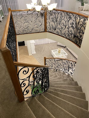 Peakhurst Wrought Iron project 5