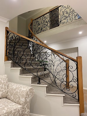 Peakhurst Wrought Iron project 6