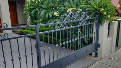 Peakhurst Wrought Iron