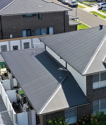 PEATON Roofing Services