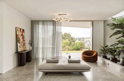 Peninsula Polished Concrete work 4