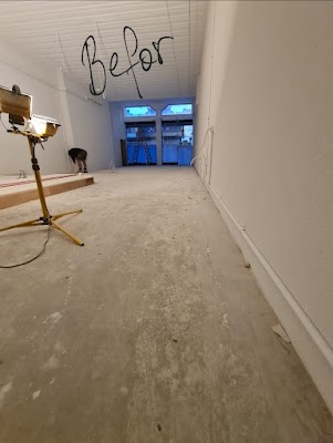 Peninsula Polished Concrete project 6