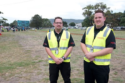 Peninsula Security Services work 2