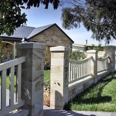 Peninsula Stonemasons Pty Ltd project 5