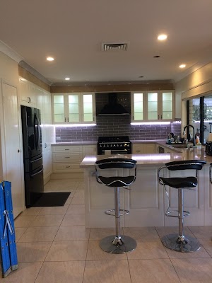 Penman Electrics work 2