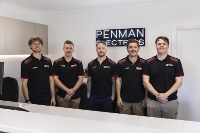 Penman Electrics work 4