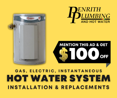 Penrith Plumbing & Hot Water work 3