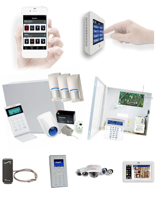 Penrith Security Systems work 3