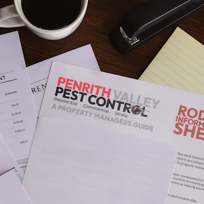 Penrith Valley Pest Control work 4