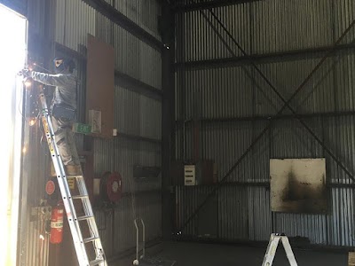 Penso Pacific Garage doors and gates repair work 2