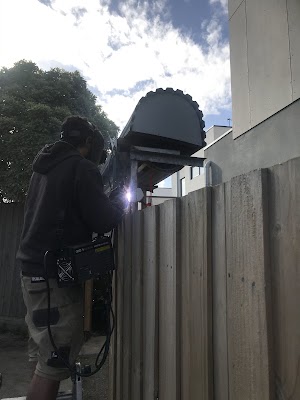 Penso Pacific Garage doors and gates repair work 4