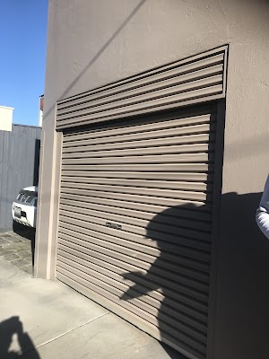 Penso Pacific Garage doors and gates repair project 6