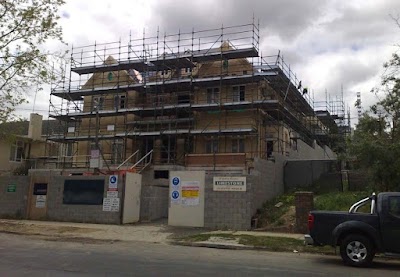 Perimeter Scaffolding project 6