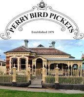 Perry Bird Pickets