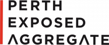 Perth Exposed Aggregate