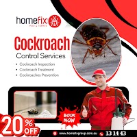 Pest Termite Control Melbourne 24/7 COMMERCIAL-BED BUGS-RODENT-POSSUM REMOVAL-WASP-SPİDER-Termite inspection- HomeFix Group