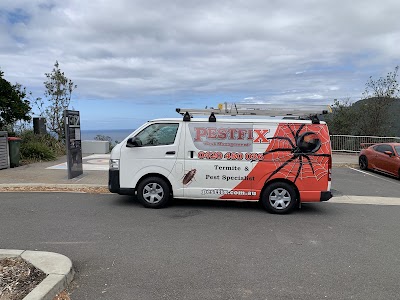 Pestfix Pest Management work 2