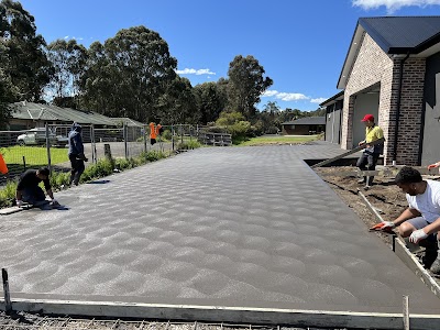 Pham Concreting work 2