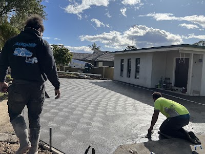 Pham Concreting work 4