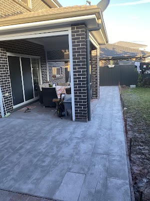 Pham Concreting project 6