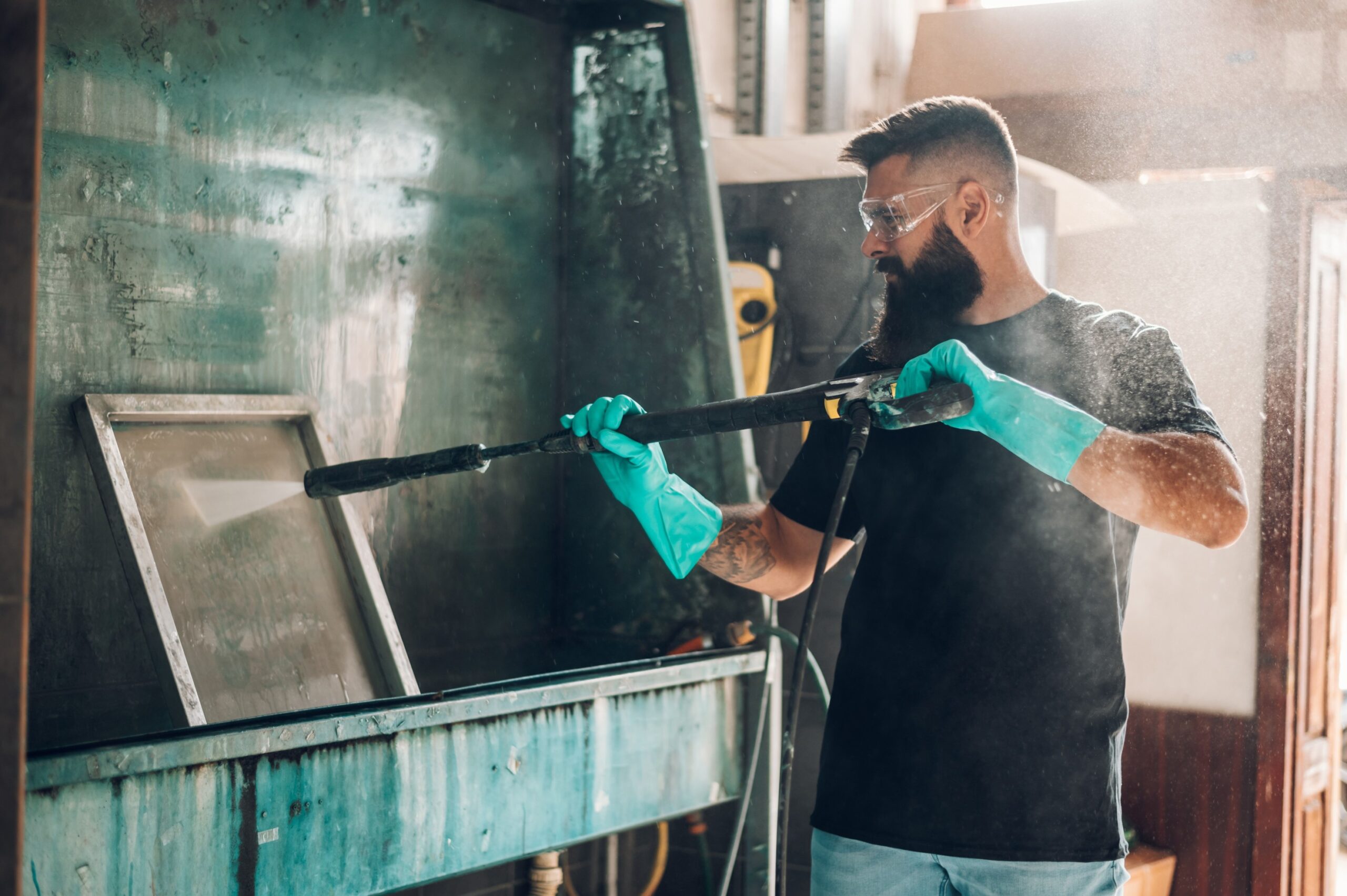 Pi Cleaning Services