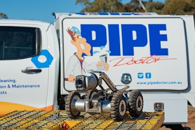 Pipe Doctor Australia work 3