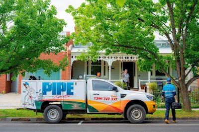 Pipe Doctor Australia work 1