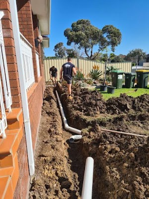 Pipe Dream Plumbing Maintenance, Blocked Drains, Pipe Repairs & Drain Renewals work 4