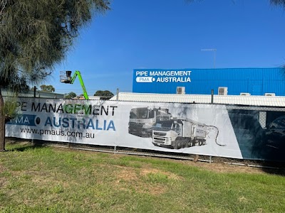 Pipe Management Australia (PMA) project 5