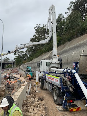 Pisa Concrete work 2