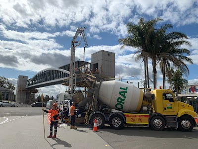 Pisa Concrete work 3