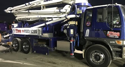 Pisa Concrete work 4